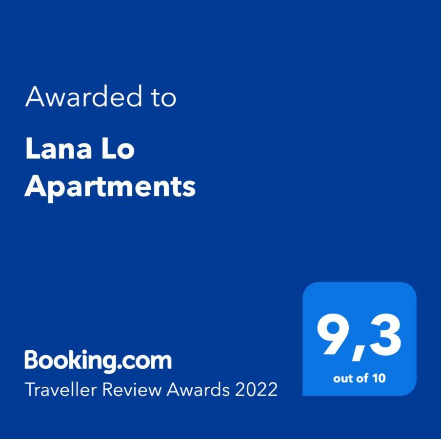 Lana Lo Apartments Karlsbad Buitenkant foto