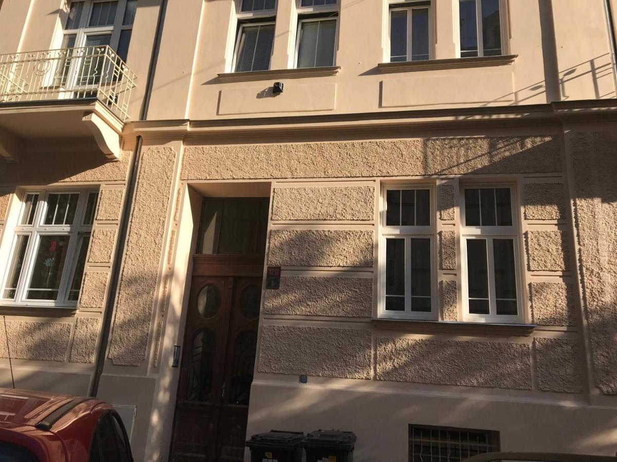 Lana Lo Apartments Karlsbad Buitenkant foto